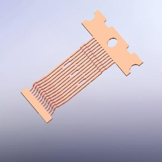 <b>TYPE C Connector Contact Mold</b>