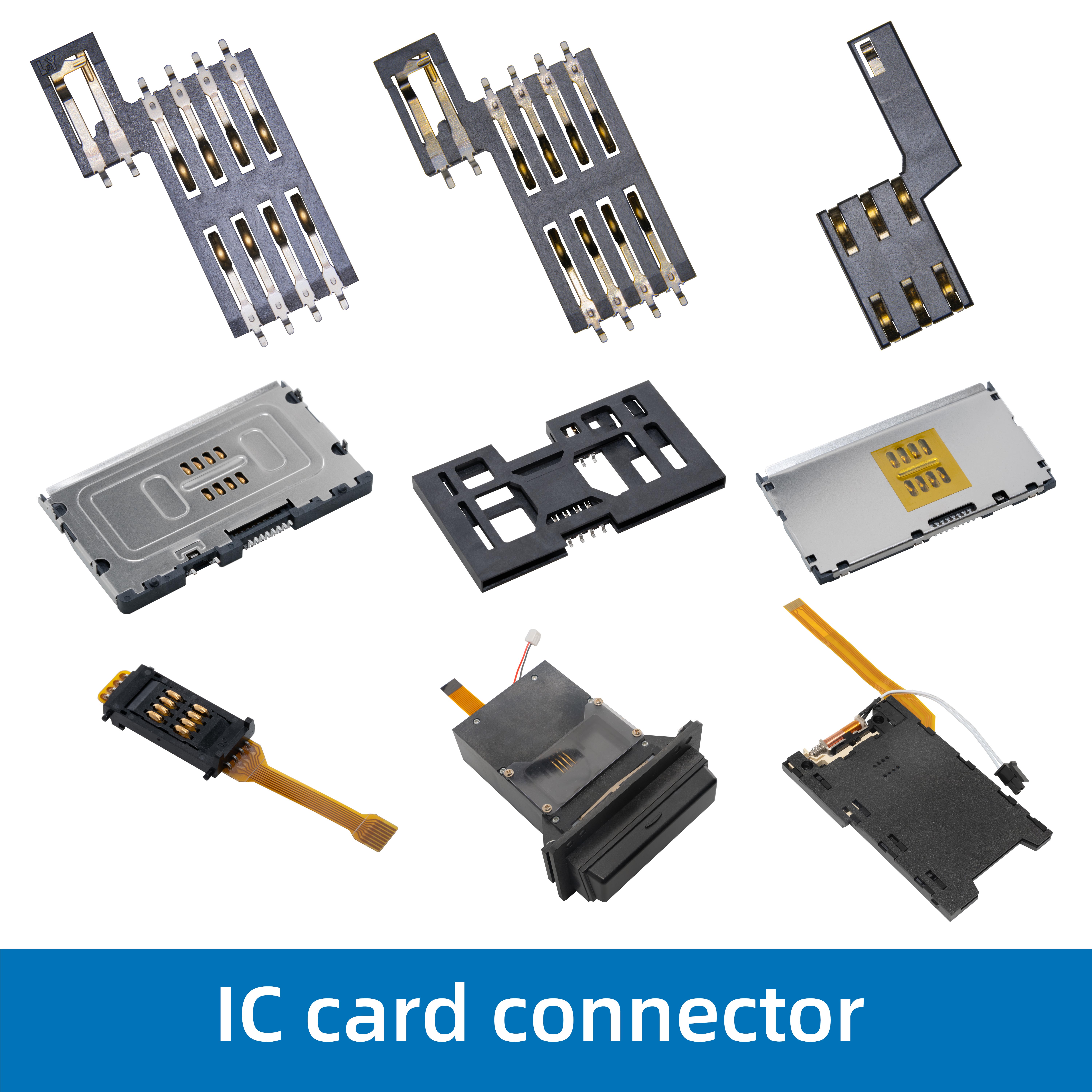 IC card connector